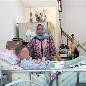 高雄鳥松楊奶奶成功案例